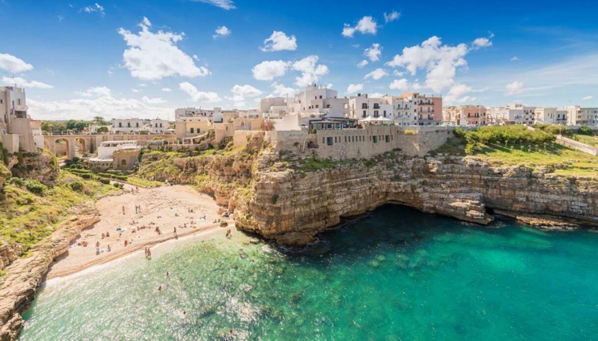 Teti Holiday Home Polignano a Mare Extérieur photo