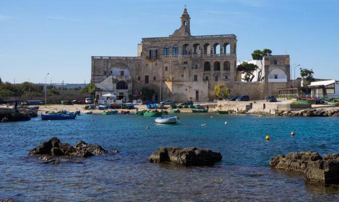 Teti Holiday Home Polignano a Mare Extérieur photo